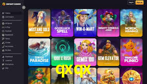 qxqx: A Experiência de Casino com Jogos de Mesa ao Vivo